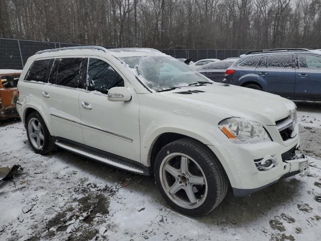 2008 Mercedes-Benz GL 550 4matic