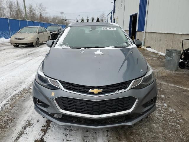 2018 Chevrolet Cruze LT