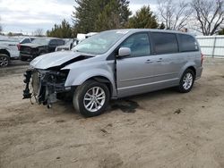 Dodge Caravan salvage cars for sale: 2014 Dodge Grand Caravan SXT