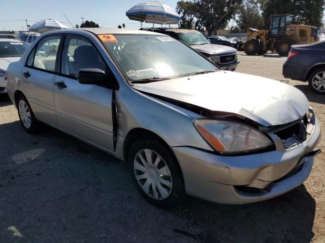 2006 Mitsubishi Lancer ES