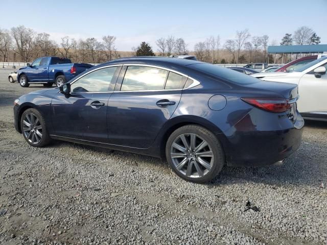 2019 Mazda 6 Touring