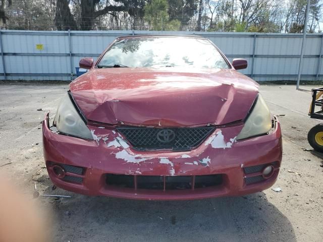 2007 Toyota Camry Solara SE