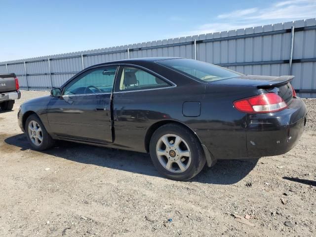 1999 Toyota Camry Solara SE