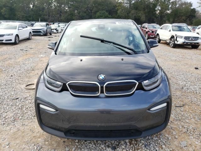 2018 BMW I3 REX