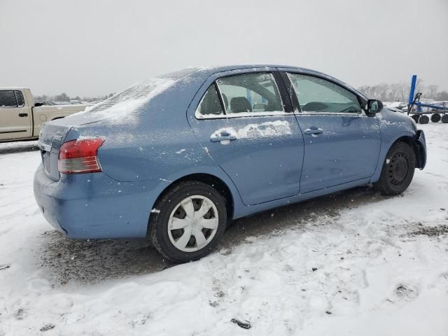 2007 Toyota Yaris