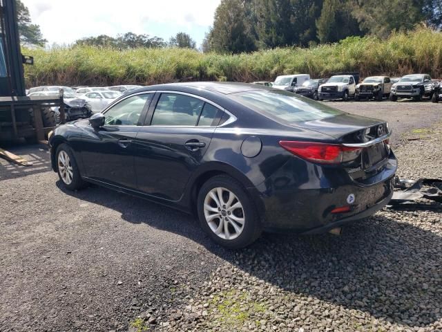 2015 Mazda 6 Sport