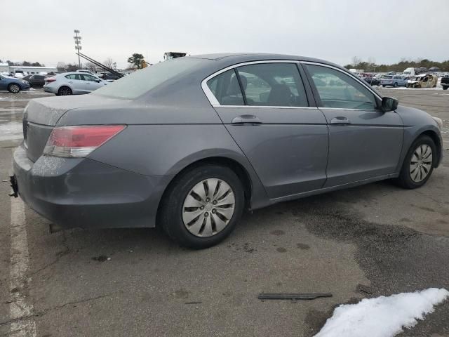 2008 Honda Accord LX