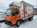 2020 Hino 195 Refrigerated BOX Truck