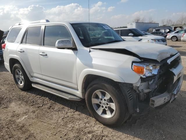 2013 Toyota 4runner SR5