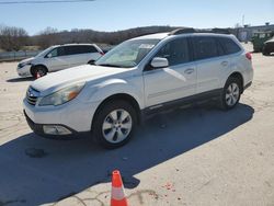 Subaru salvage cars for sale: 2011 Subaru Outback 2.5I Premium