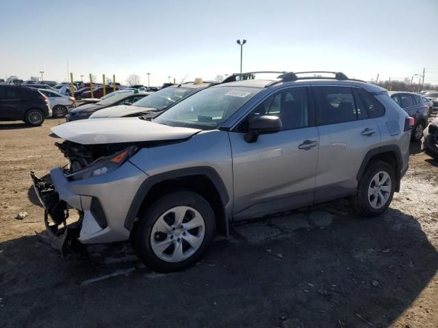 2020 Toyota Rav4 LE
