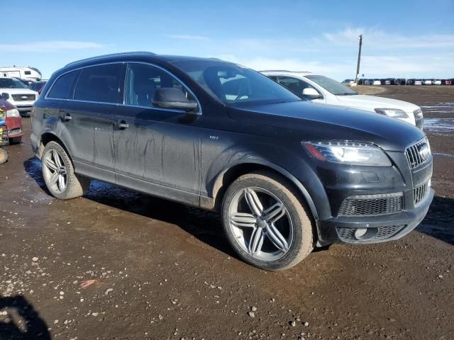 2014 Audi Q7 Prestige