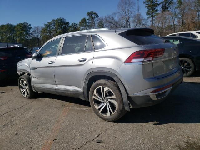 2023 Volkswagen Atlas Cross Sport SEL