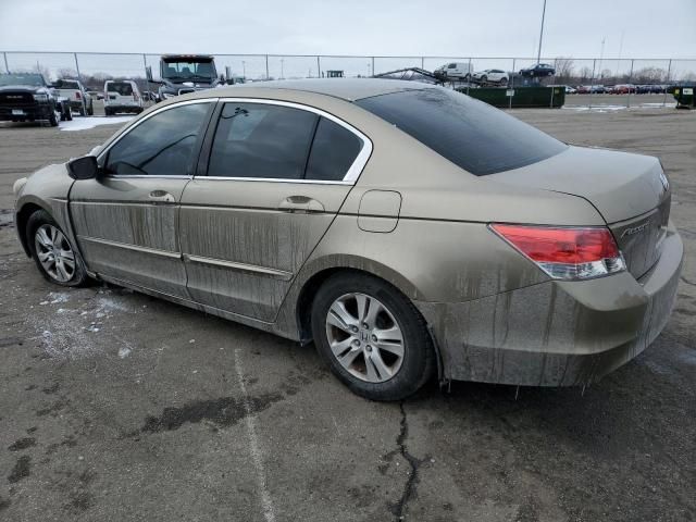 2008 Honda Accord LXP