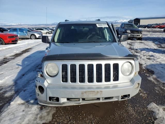 2008 Jeep Patriot Sport