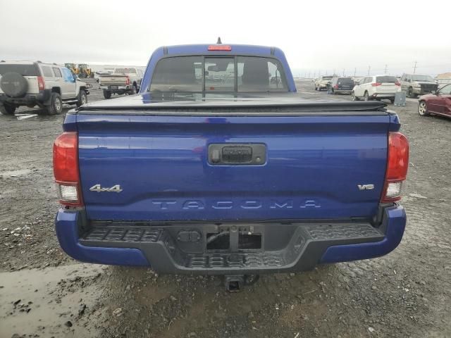 2022 Toyota Tacoma Access Cab