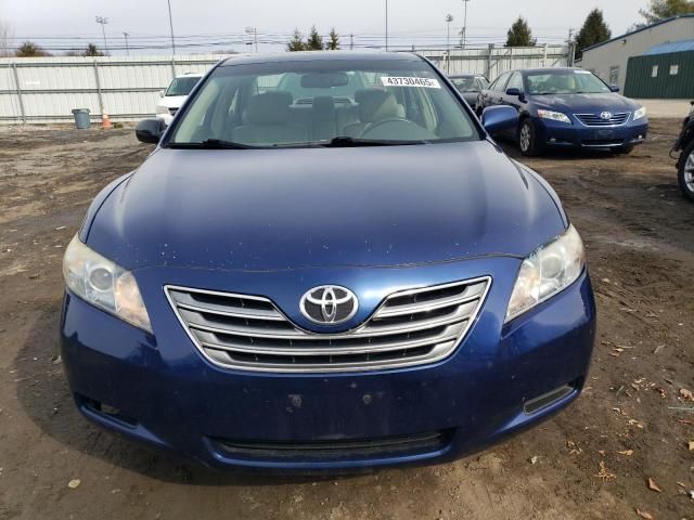 2007 Toyota Camry Hybrid