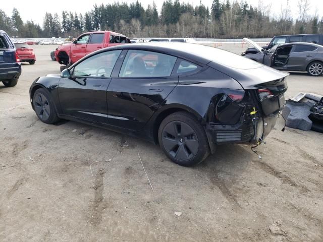 2023 Tesla Model 3