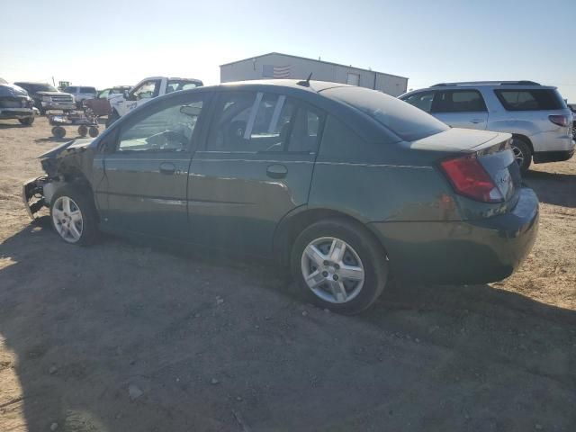 2006 Saturn Ion Level 2