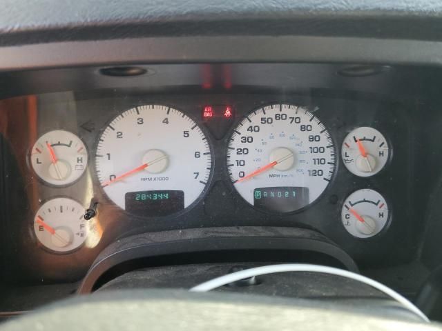 2002 Dodge RAM 1500