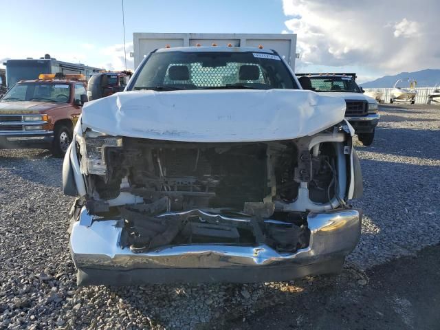 2019 Ford F550 Super Duty