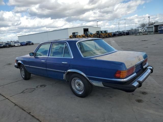 1977 Mercedes-Benz 1977 Mercedes Benz 280SE