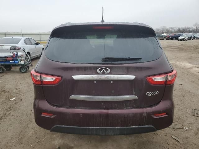 2015 Infiniti QX60