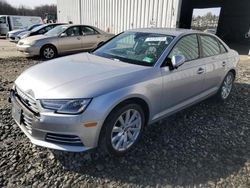 Audi a4 salvage cars for sale: 2017 Audi A4 Premium