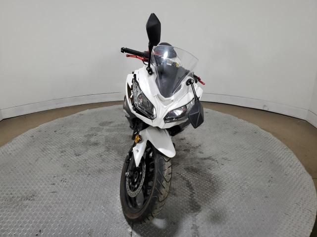 2022 Kawasaki Motorcycle