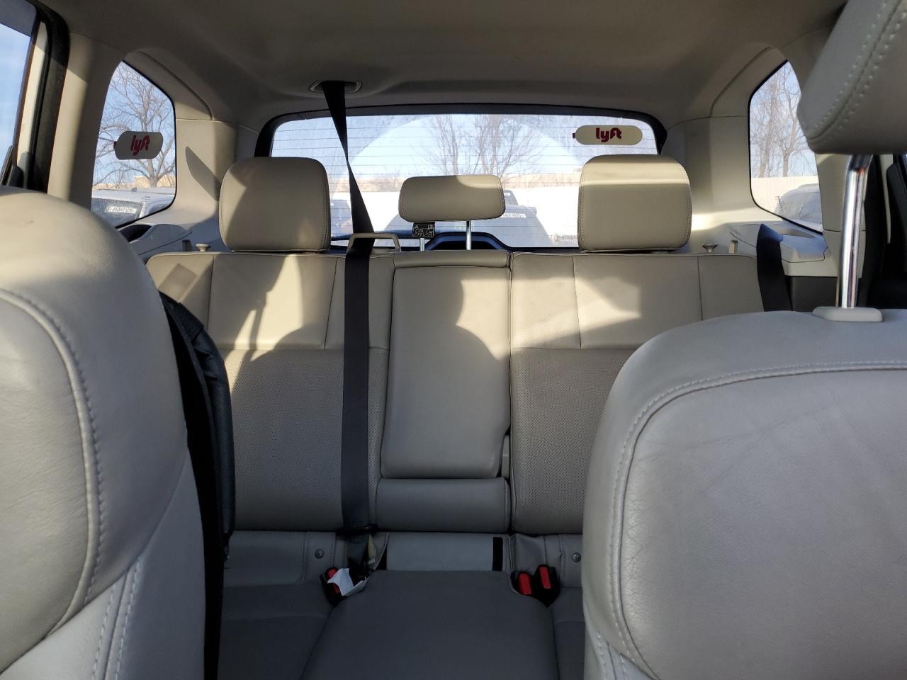 2014 Subaru Forester 2.5i Touring