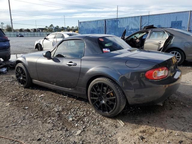 2015 Mazda MX-5 Miata Grand Touring