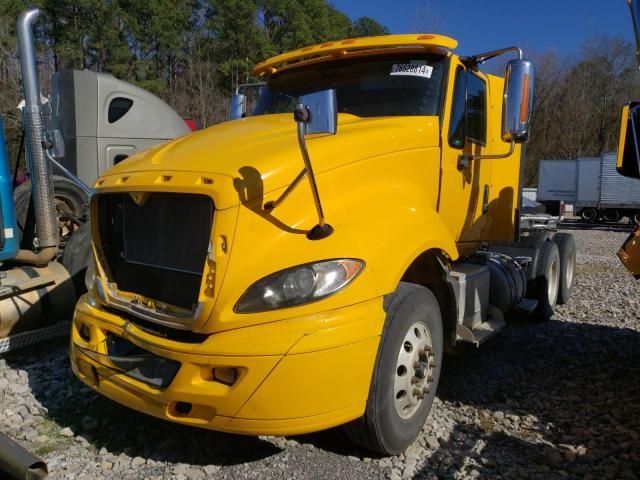2017 International Prostar