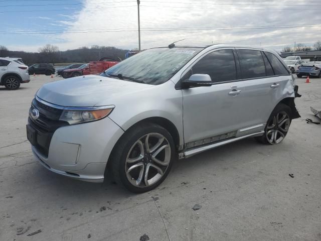 2014 Ford Edge Sport