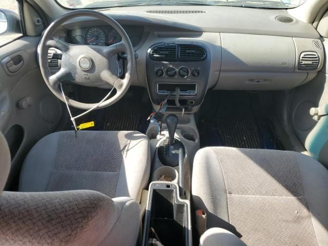 2000 Plymouth Neon Base