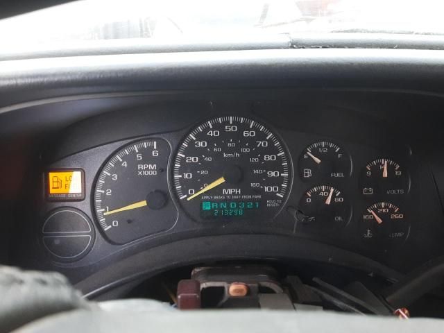 1999 GMC New Sierra K1500