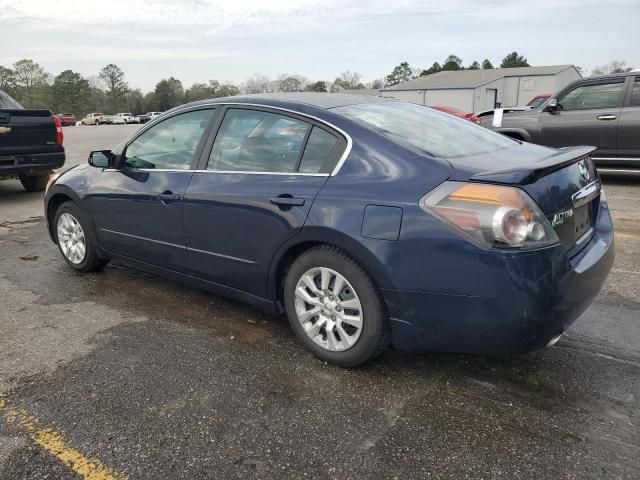 2010 Nissan Altima Base