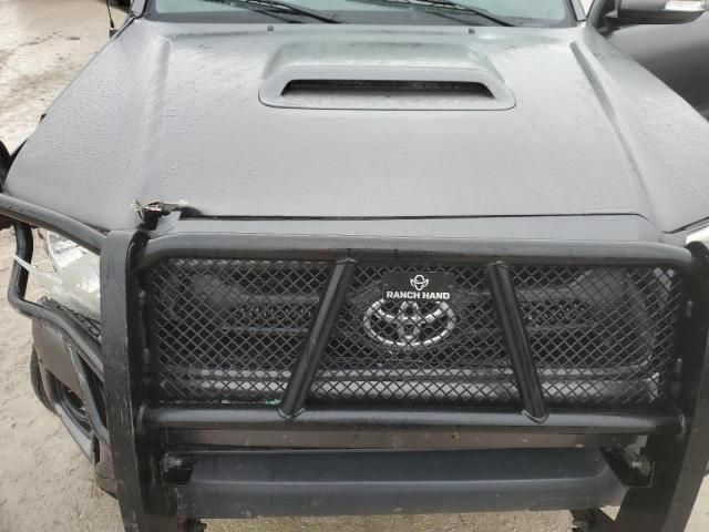 2015 Toyota Tacoma Access Cab