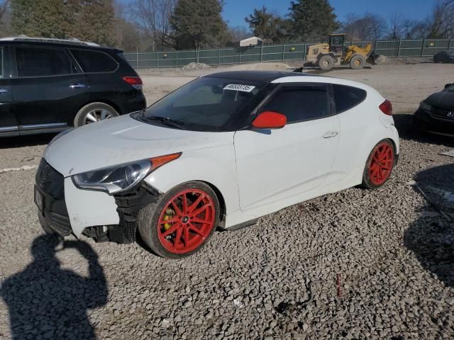 2016 Hyundai Veloster