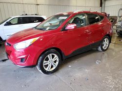 Vehiculos salvage en venta de Copart Franklin, WI: 2012 Hyundai Tucson GLS