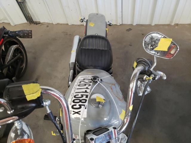 2024 Harley-Davidson Fxst