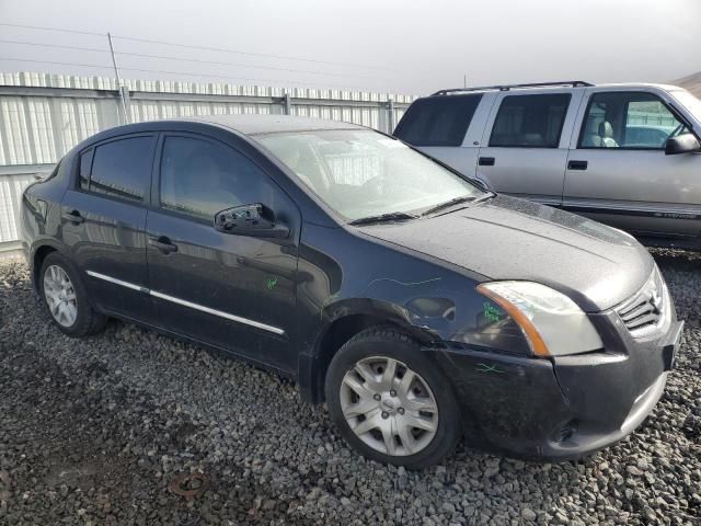 2011 Nissan Sentra 2.0