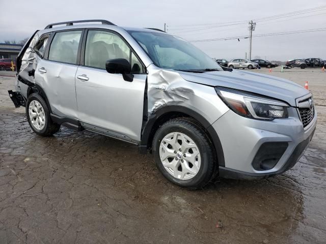 2021 Subaru Forester