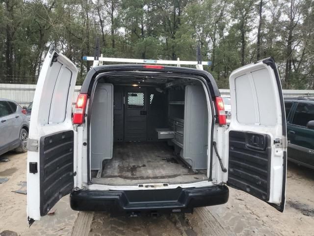 2019 Chevrolet Express G2500