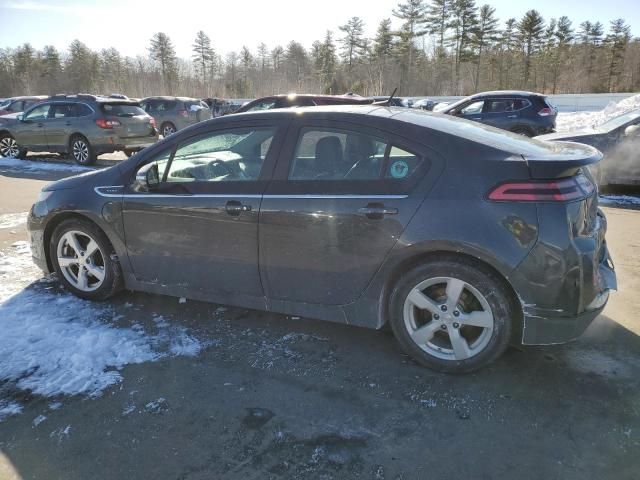 2014 Chevrolet Volt