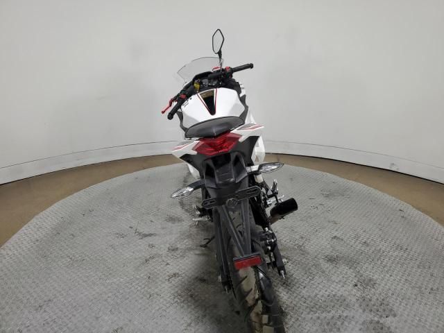 2022 Kawasaki Motorcycle