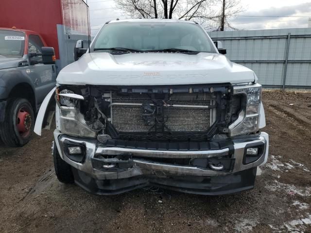 2022 Ford F450 Super Duty