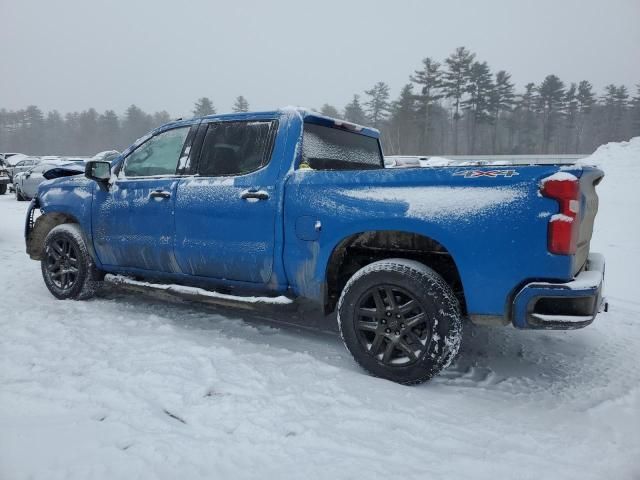 2024 Chevrolet Silverado K1500 Custom