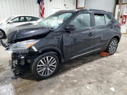 Nissan Kicks salvage cars for sale: 2024 Nissan Kicks SR