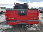 2012 Nissan Titan S