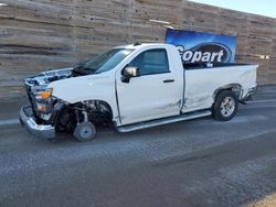 Chevrolet Silverado c1500 salvage cars for sale: 2024 Chevrolet Silverado C1500